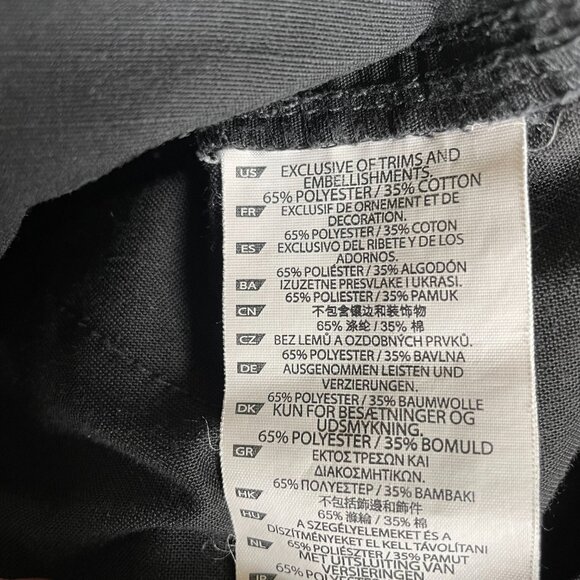 5.11 Tactical Taclite Pro Ripstop Pants 74273-019 Black Mens Size 32 x 32 - Picture 8 of 13